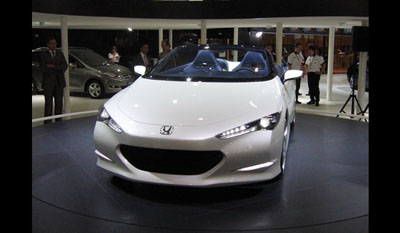 Honda OSM Concept 2008 5